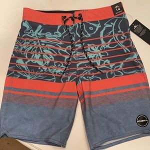 ONEILL board shorts NWT